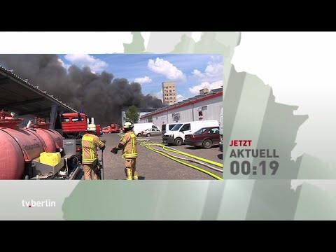 #tvberlin #berlin #nachrichten vom 11. Mai 2016