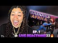Baddies Africa Ep 1 LIVE REACTION