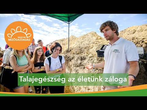 Talajegészség az életünk záloga | MMG