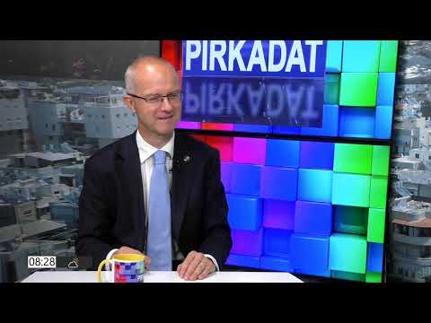 PIRKADAT Breuer Péterrel: Binder István