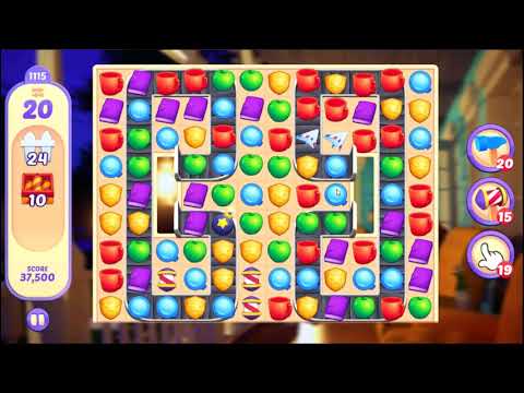 Small Town Murders Level 1115 - NO BOOSTERS + FULL STORY 🚨🕵️☕ | SKILLGAMING ✔️