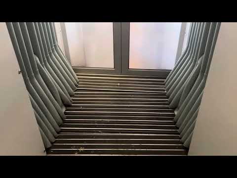 Einfahrt ZürichHB Gleis 15 RE37