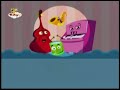 Emisión Upa Nene BabyTV MiTV Cuba 21 10 2025 PT2 Awezchaitrend