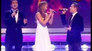 All out of love(live) - westlife and delta goodrem