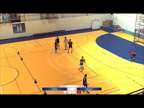 KSB Kadeti Kvalitetna KK BEKO - KK Eko Sport Rebraca