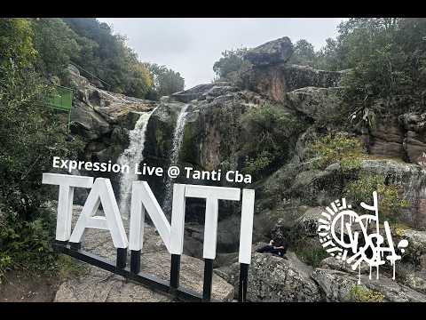 Ezequiel Dsh - Expression Live @ Tanti Cordoba