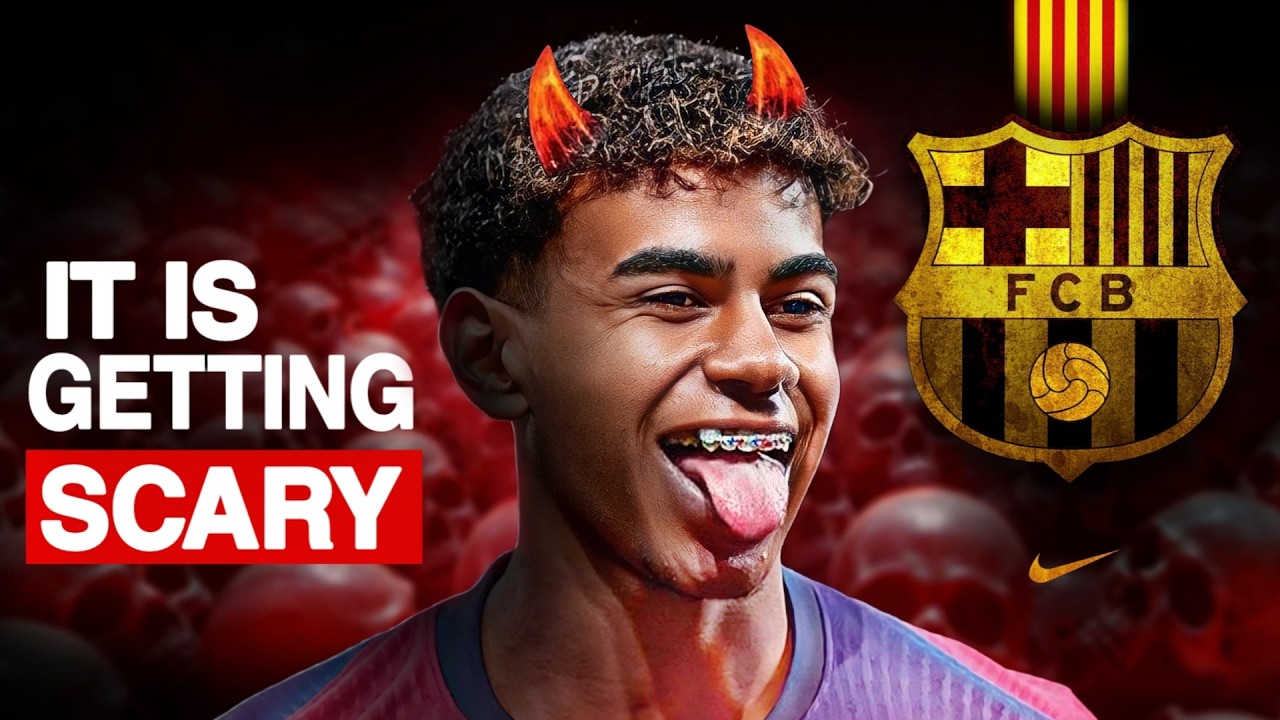 Why Every Club MUST FEAR Lamine Yamal