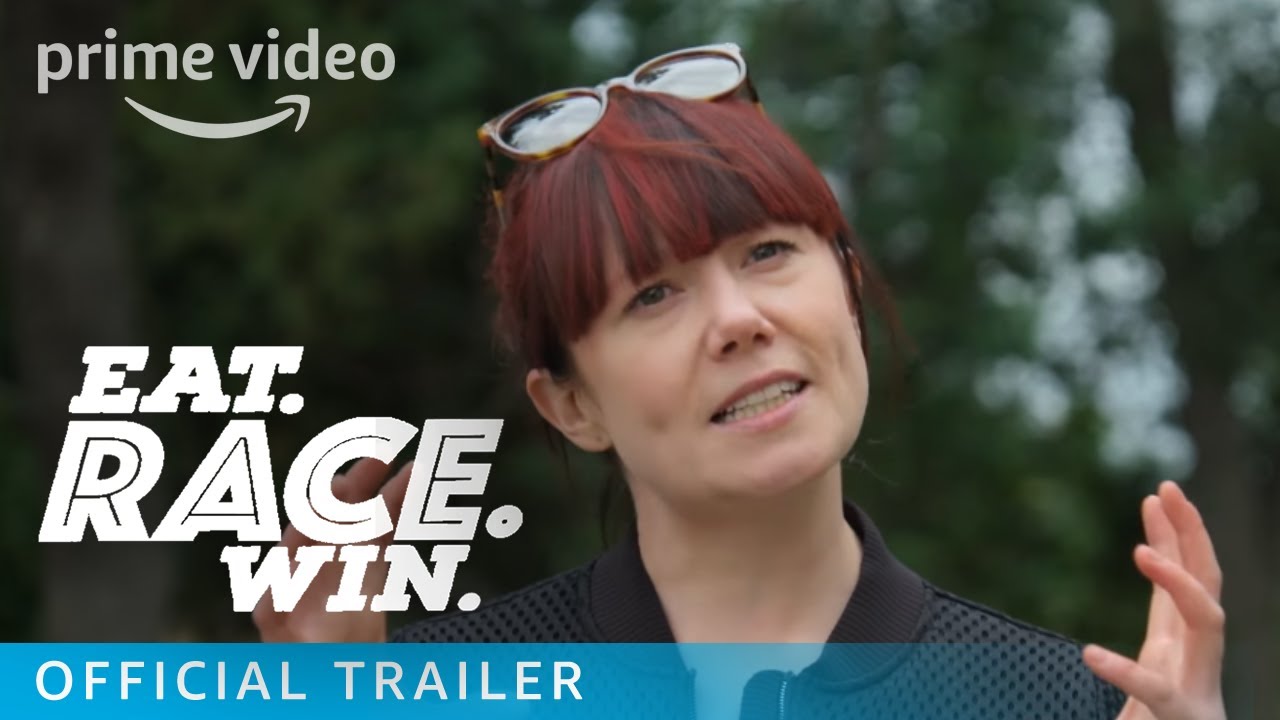 Eat. Race. Win. - Official Trailer | Prime Video