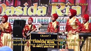Download lagu Sujud Syukur by NASIDA RIA vocal bunda hj Afuwah mp3