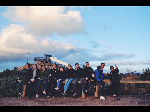 Cathay Pacific CP94 Graduation Video