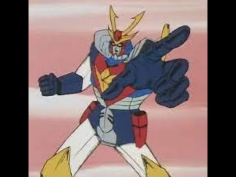 Anime   ITA   Daitarn III   Episodio 01 05 - Usa VPN