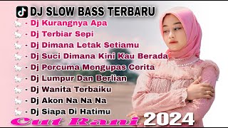 Download lagu DJ CAMPURAN VIRAL TIK TOK TERBARU 2024 | DJ KURANGNYA APA | CUT RANI - TERBIAR SEPI |REMIX SLOW BASS mp3 Download lagu DJ CAMPURAN VIRAL TIK TOK TERBARU 2024 | DJ KURANGNYA APA | CUT RANI - TERBIAR SEPI |REMIX SLOW BASS mp3