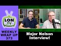 Interview: Xbox's Major Nelson, Larry Hyrb !