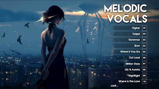 Best Music Mix 2026 🎧 1 Hour of Beautiful Melodic Vocal & Electro Pop