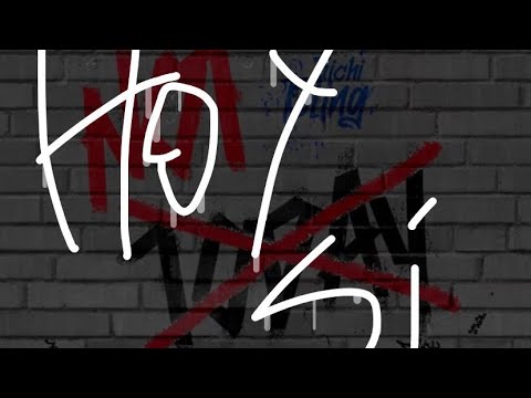 Bombofire - Hoy Sí (prod by. LP300 & Dr. Chk) #kwattadrill #spanishdrill #ukdrill