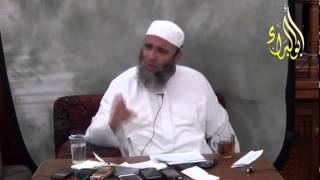 الرد على المدعو ( عدنان ابراهيم ) للشيخ العلامة مشهور بن حسن آل سلمان الجمعة 2014/10/17 image