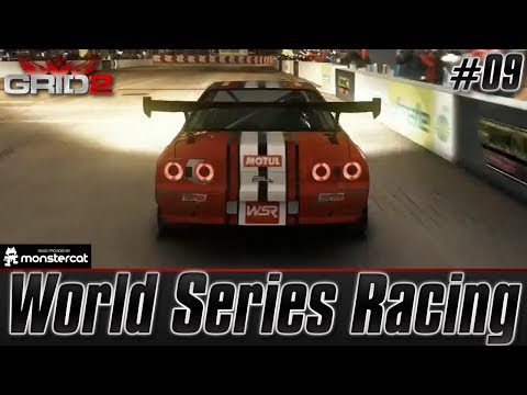 GRID 2 (PC) [Let's Play/Walkthrough]: World Series Racing (Part 9) | Season 4 (Part 1)