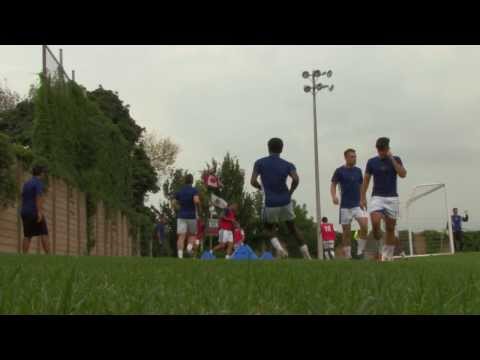 Brampton City United 2013