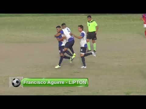 Torneo Ofical Primera A - 8° Fecha: Lipton 1 - 3 Huracán