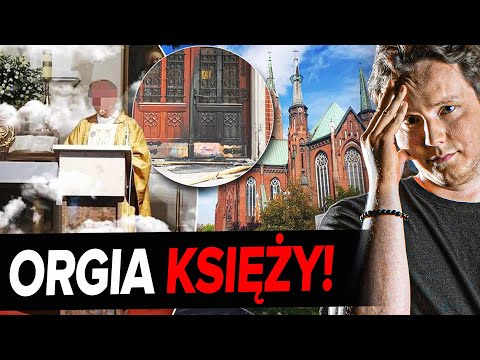 Impreza księży z panem do towarzystwa. Skandal w Dąbrowie Górniczej | Pokój Zbrodni