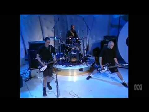 The Mark Of Cain - Interloper (Live on Recovery 1997) GOOD