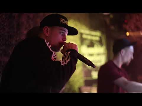 Ubik Sound System running dupplate feat  i leen Charlie p & Nello b