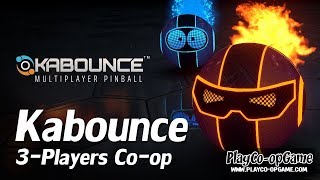 Kabounce [PC/Steam] - Co-op Gameplay