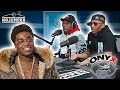 Onyx Get Pissed When Asked About Kodak Black Gun Situation