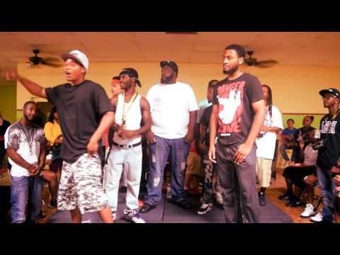 Rick Da Rhyma vs Padlocc