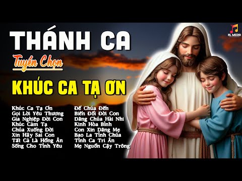 TÌNH CA DÂNG CHÚA 🎵 ALBUM NHẠC THÁNH CA HAY NHẤT MỌI THỜI ĐẠI