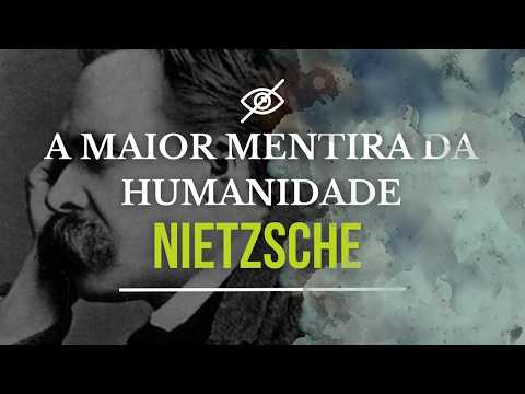 You are a slave to humanity's greatest lie | Nietzsche on Progress
