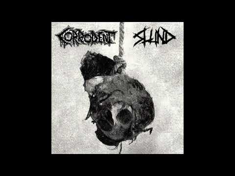 Corrodent / Slund - Full Split (2021)