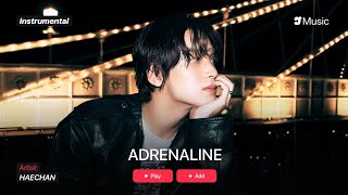 Download lagu HAECHAN – ADRENALINE | Instrumental mp3