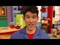 Imagination Movers Let's Brainstorm with interruption and someone block their way