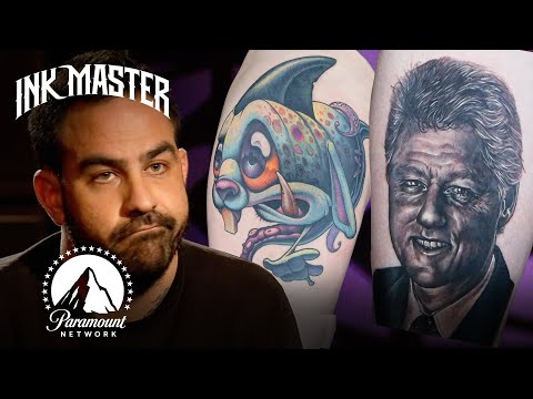 Ink Master 7