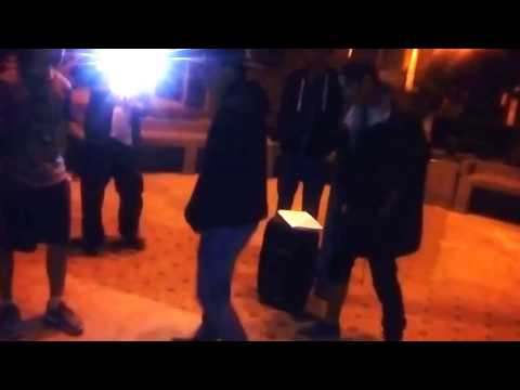 KRAMER vs PEKRON - Cuartos - LDN Battle