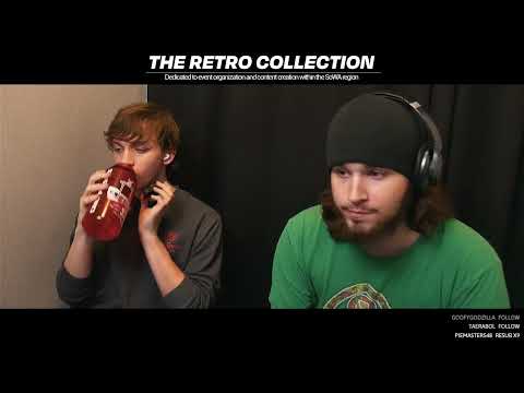 embo_z (Duck Hunt) vs JoJoDaHoBo (Toon Link, Incineroar) - TRC: Ultimate Thursday #104