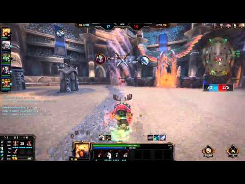 Smite #19: Move-Speed Fenrir!! (Arena)