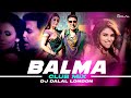 Balma Himesh Reshammiya Club Remix DJ Dalal London Latest Bollywood Party Songs
