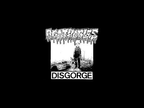 AGATHOCLES / DISGORGE (Belgium) - Split 7" (1990)