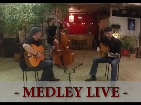 Les Frères Bouchard Trio - Medley
