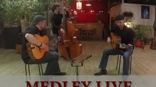 Les Frères Bouchard Trio - Medley