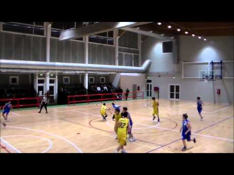 4° quarto Unione 90 - Pallacanestro Smile Formigine