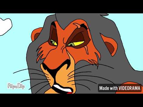 Every mufasa death scene part 2