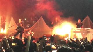Lacrimosa, Live in Mexico 2015, Kaleidoskop