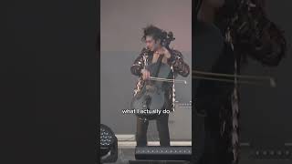 What People Think I Mean When I Say I’m a Cellist #cello #shorts #rock #original