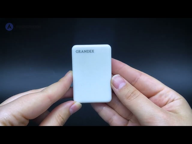 Искусственный камень Grandex Cristal Snowflake S-220