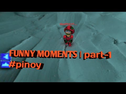 Bombsquad Funny moments | part-1 #pinoy