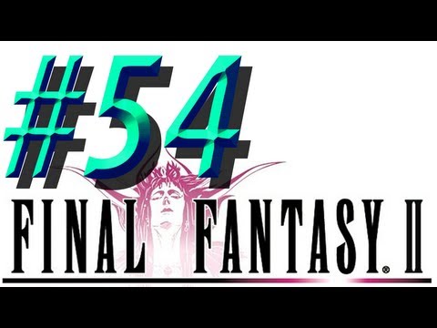 Final Fantasy II w/ NERDIAQ Ep.54 - The Dragon From The Egg Joins The Fight