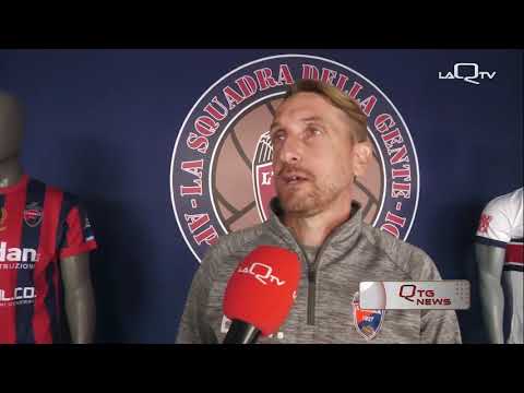 DOMANI OVIDIANA SULMONA-L'AQUILA. EPIFANI: "SAREMO DETERMINATI E CONCRETI"